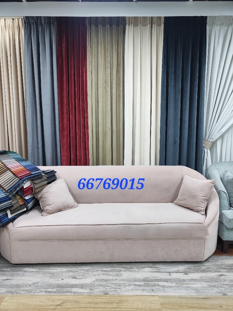 Curtain sell and installment - 12