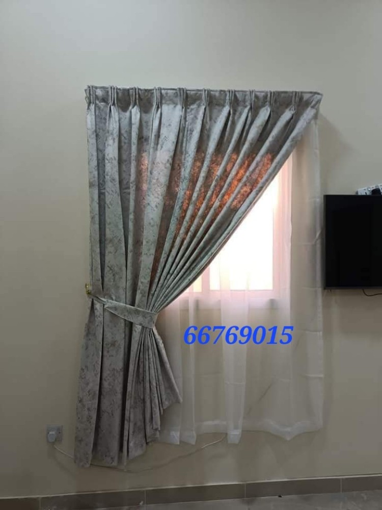 Curtain sell and installment - 14