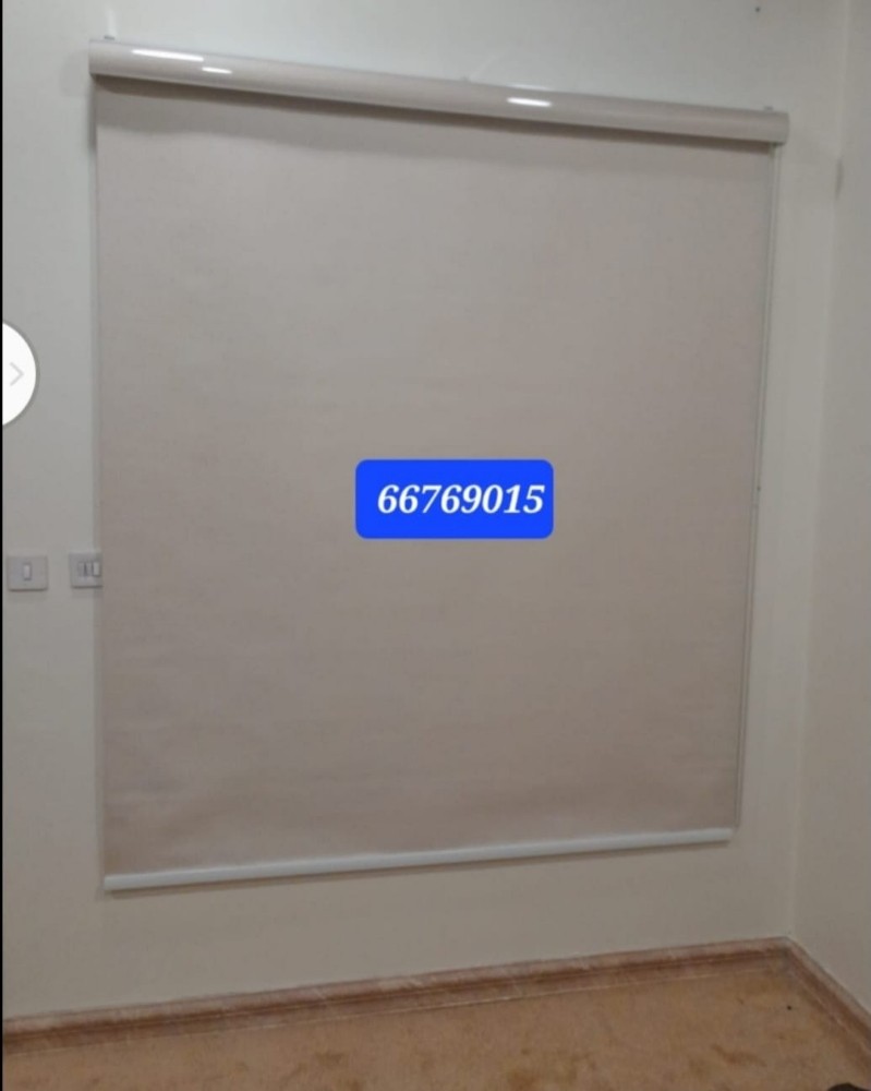 Curtain sell and installment - 5