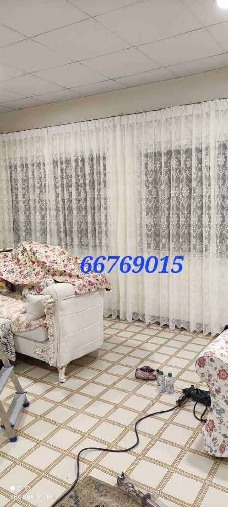 Curtain sell and installment - 13