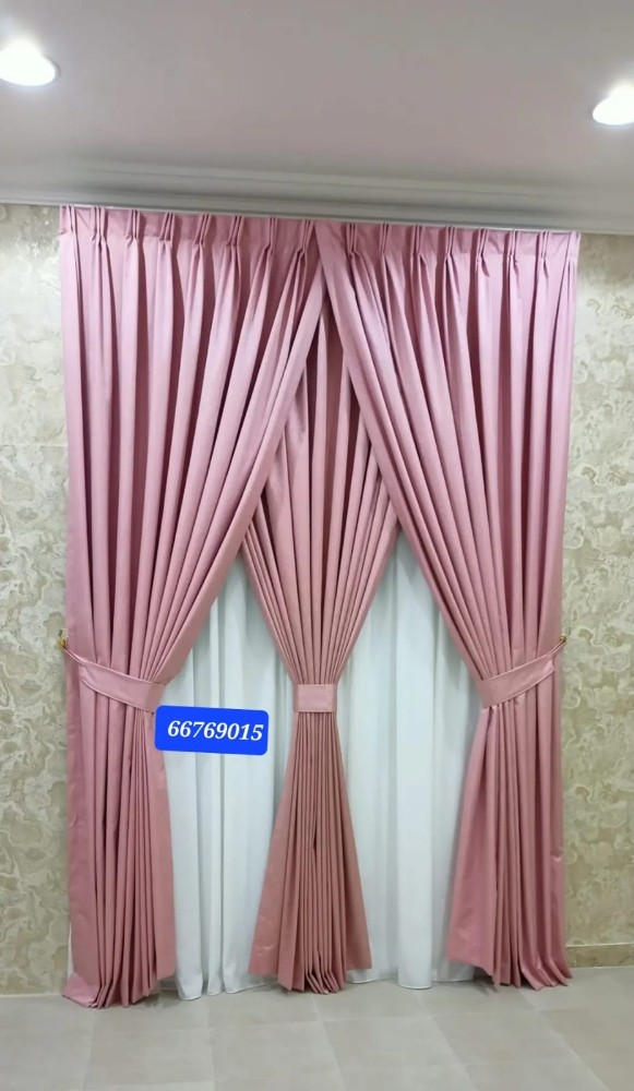 Curtain sell and installment - 8