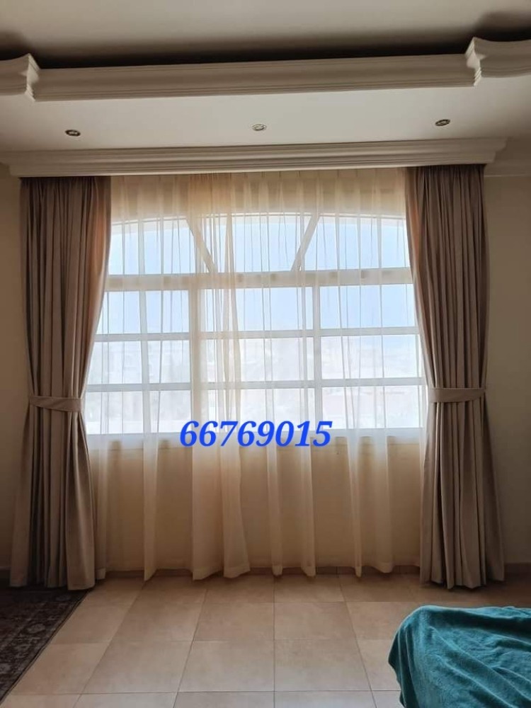 Curtain sell and installment - 15