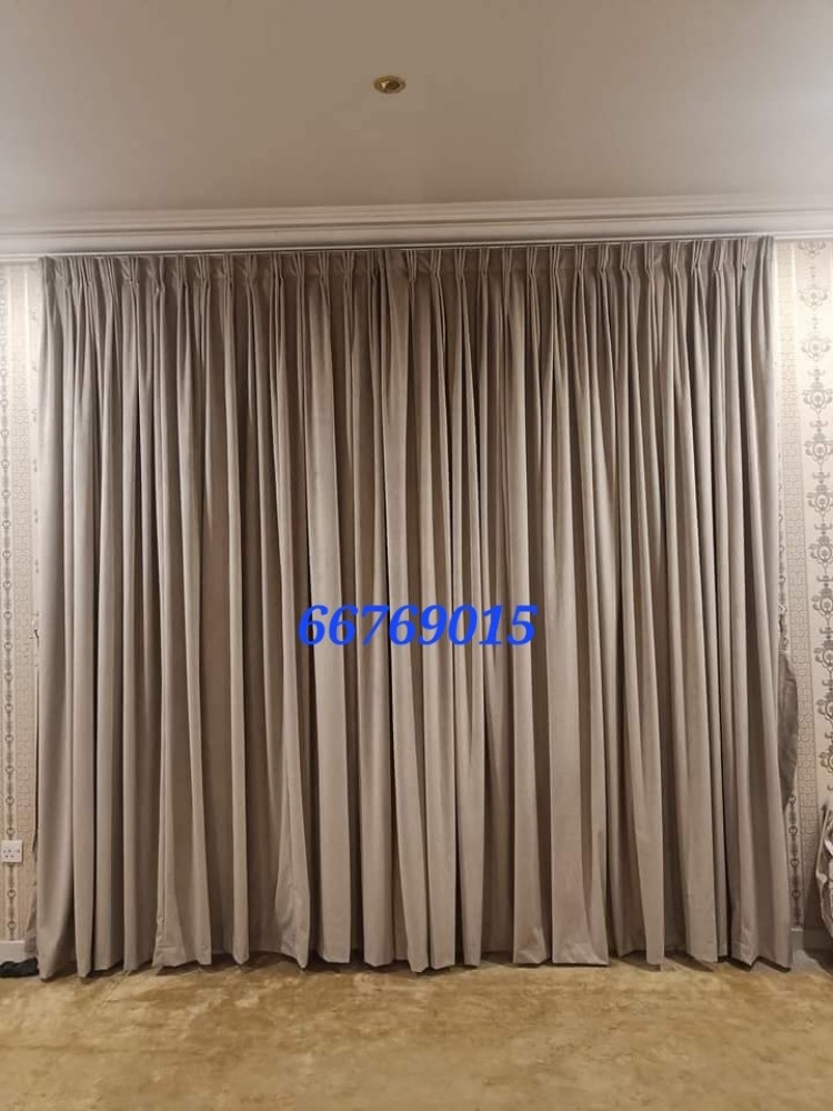 Curtain sell and installment - 9