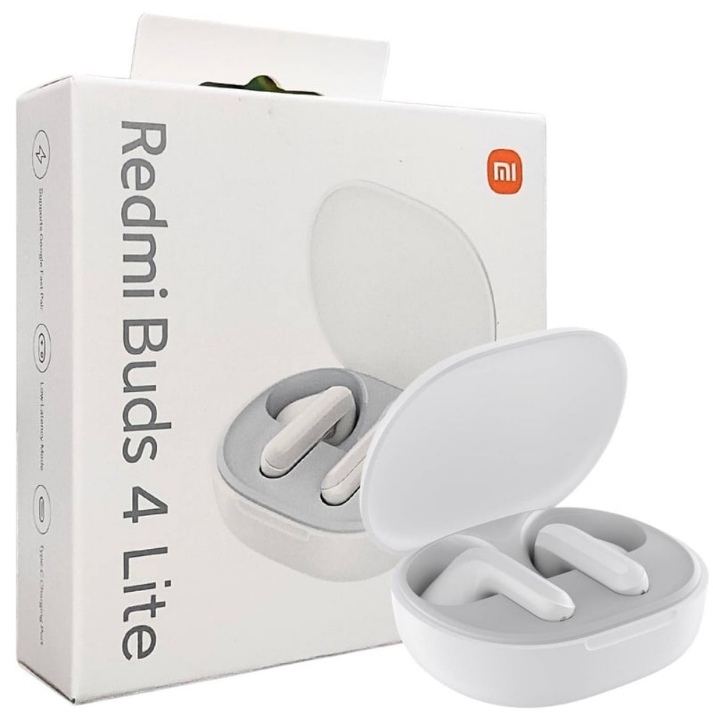 Xiaomi buds 4 lite - 1