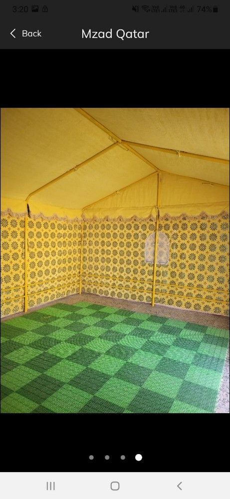 Tent - 4