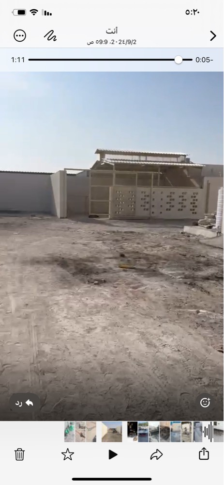 أعمال العزب حديد وطبوق  - 3