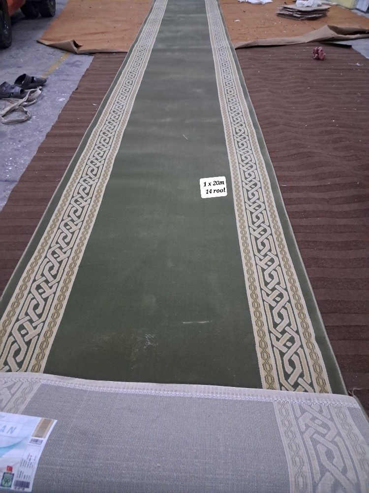 سجاد حق مسجد - 1