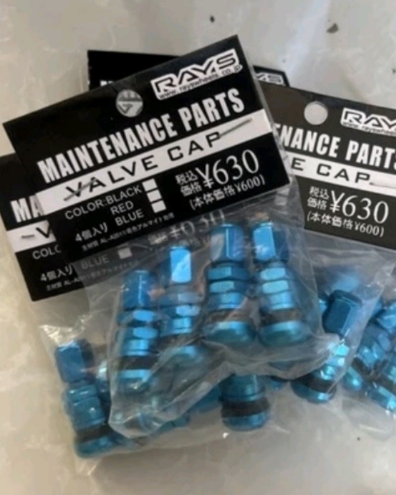 Rays tyre valve - 1