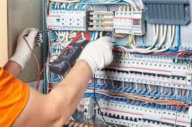 Electrical work - 8