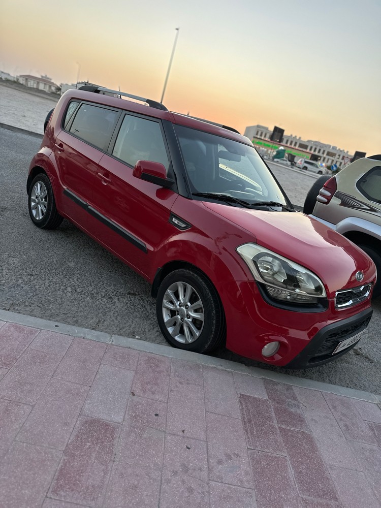 kia soul in good condition  - 3