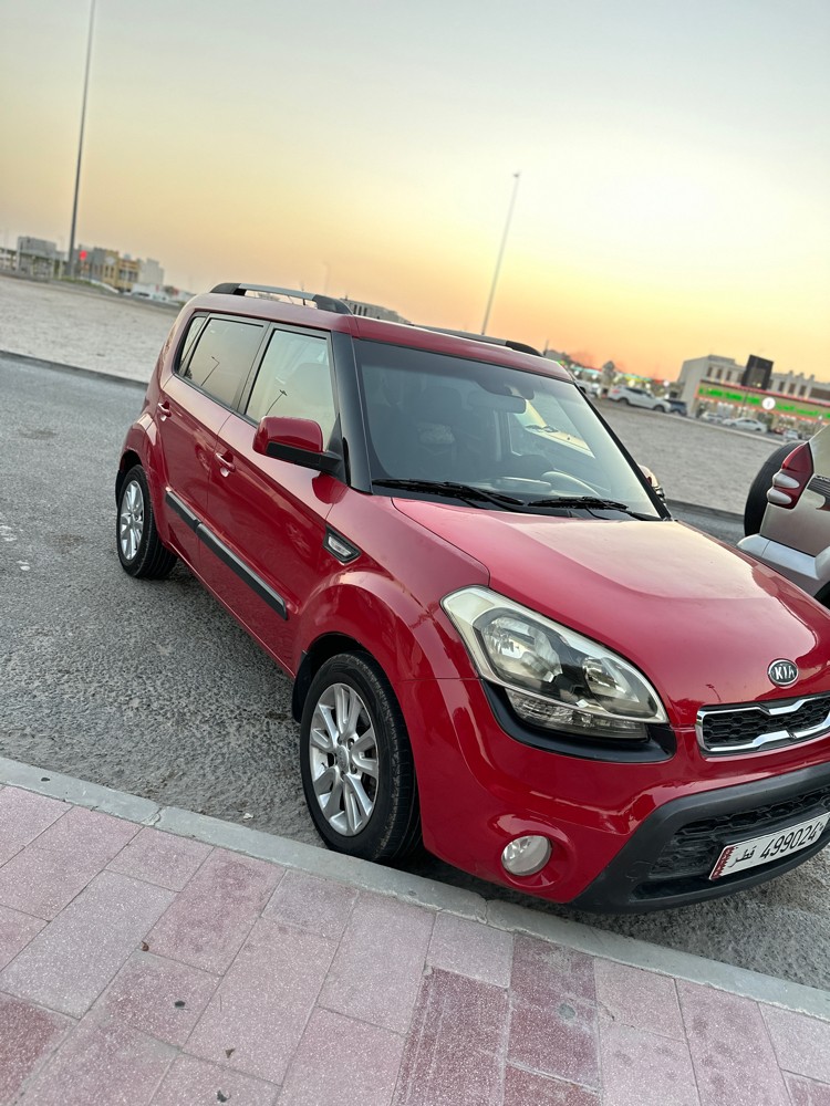 kia soul in good condition  - 1