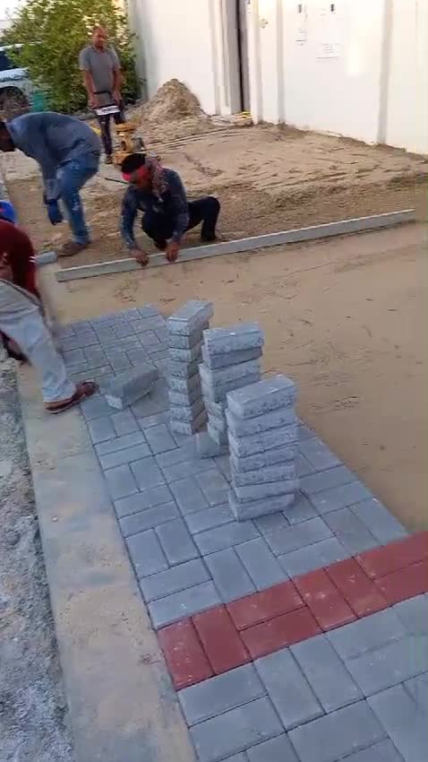 انترلوك تركيب وصيانة - 1