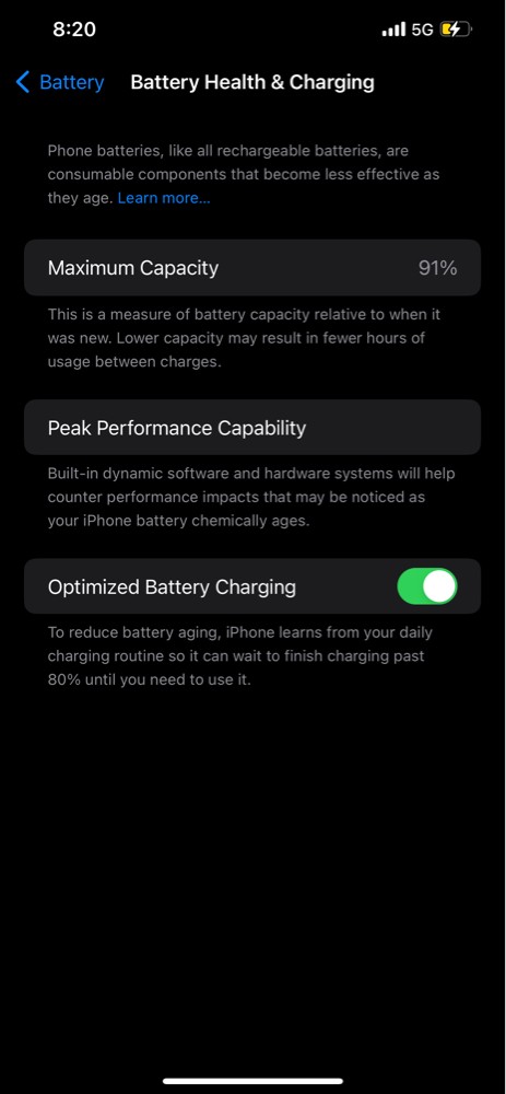 iPhone 12 Pro Max 256 - 4