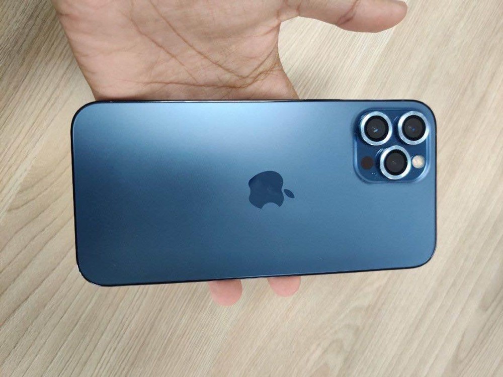 iPhone 12 Pro Max 256 - 3