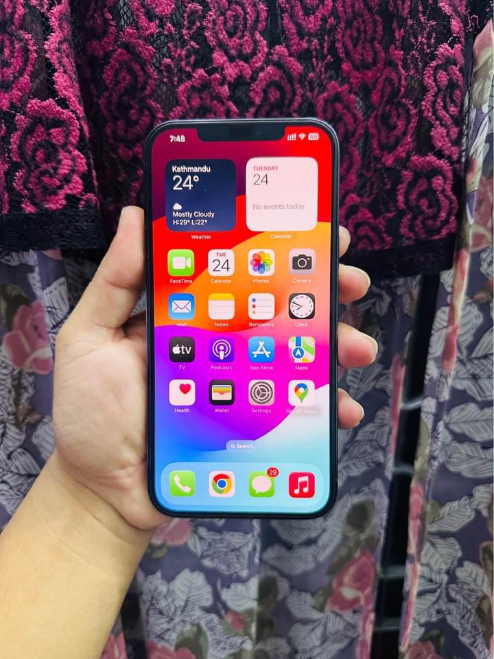 iPhone 12 Pro Max 256 - 5