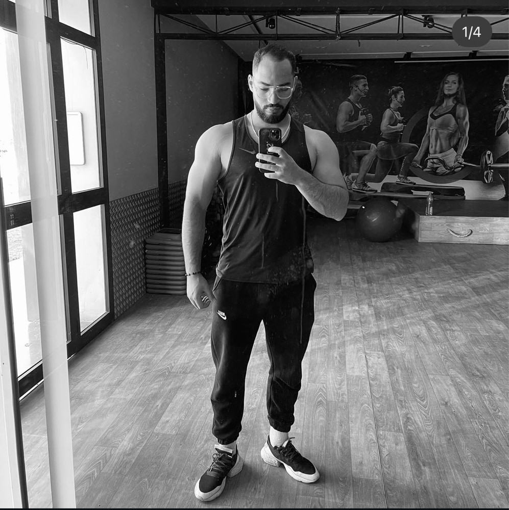 professional personal trainer  - 2