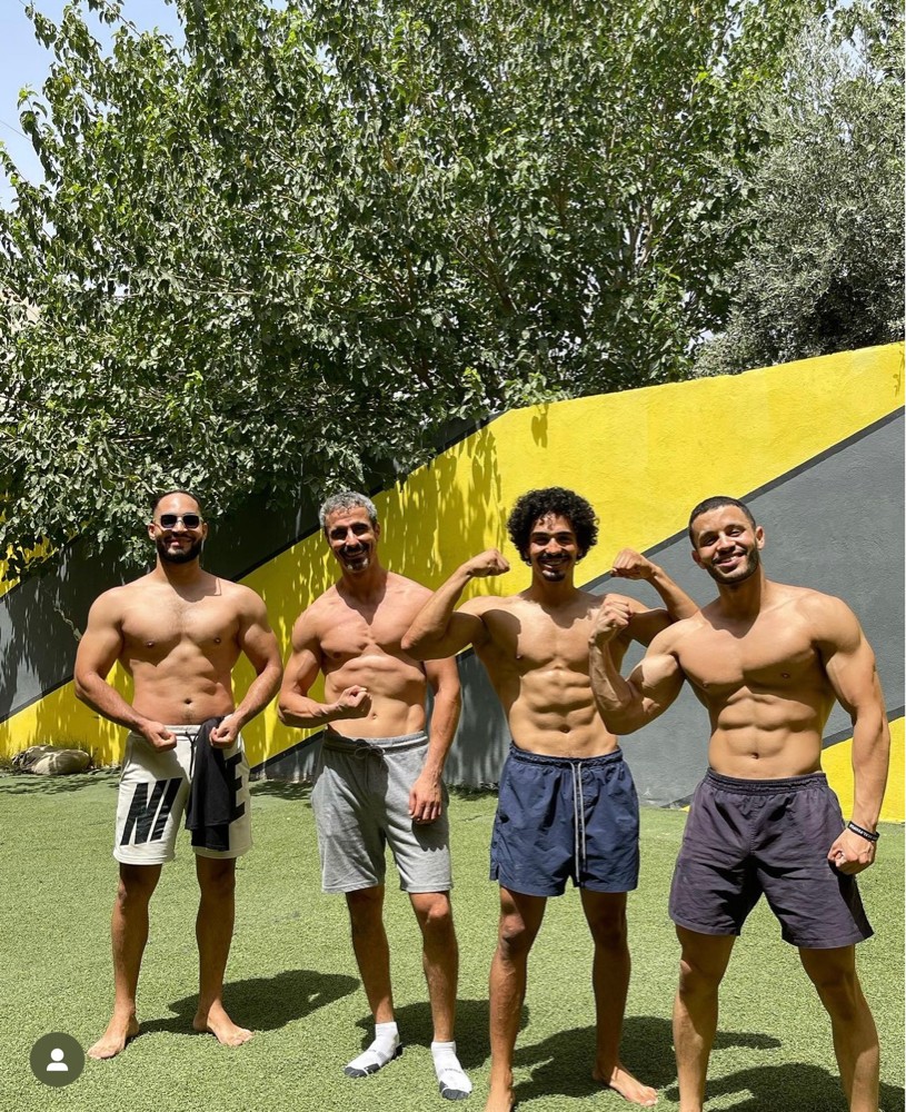 professional personal trainer  - 5