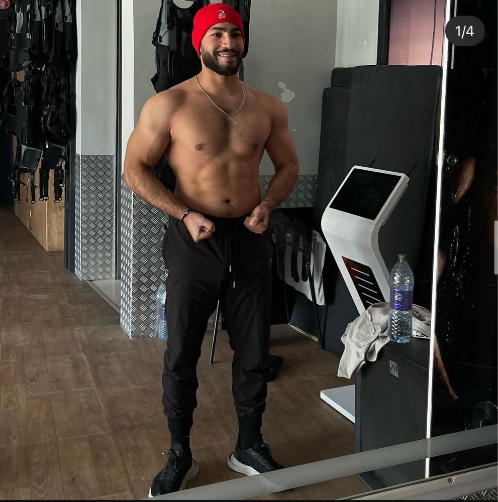 professional personal trainer  - 3