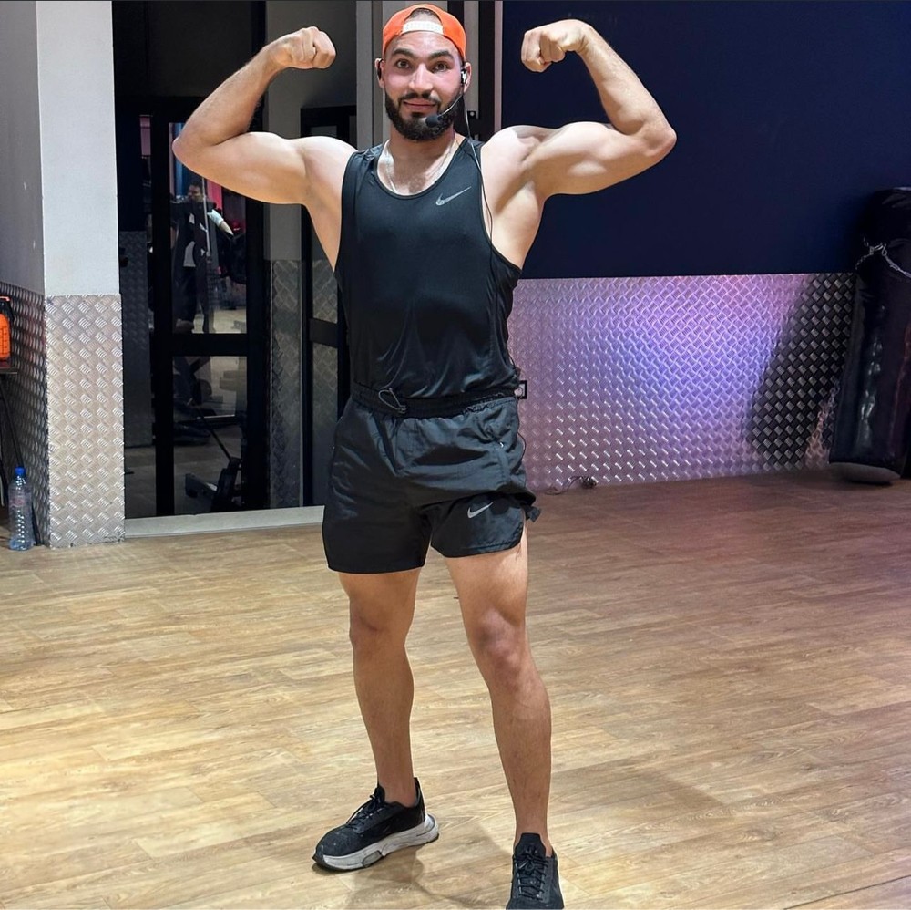 professional personal trainer  - 4