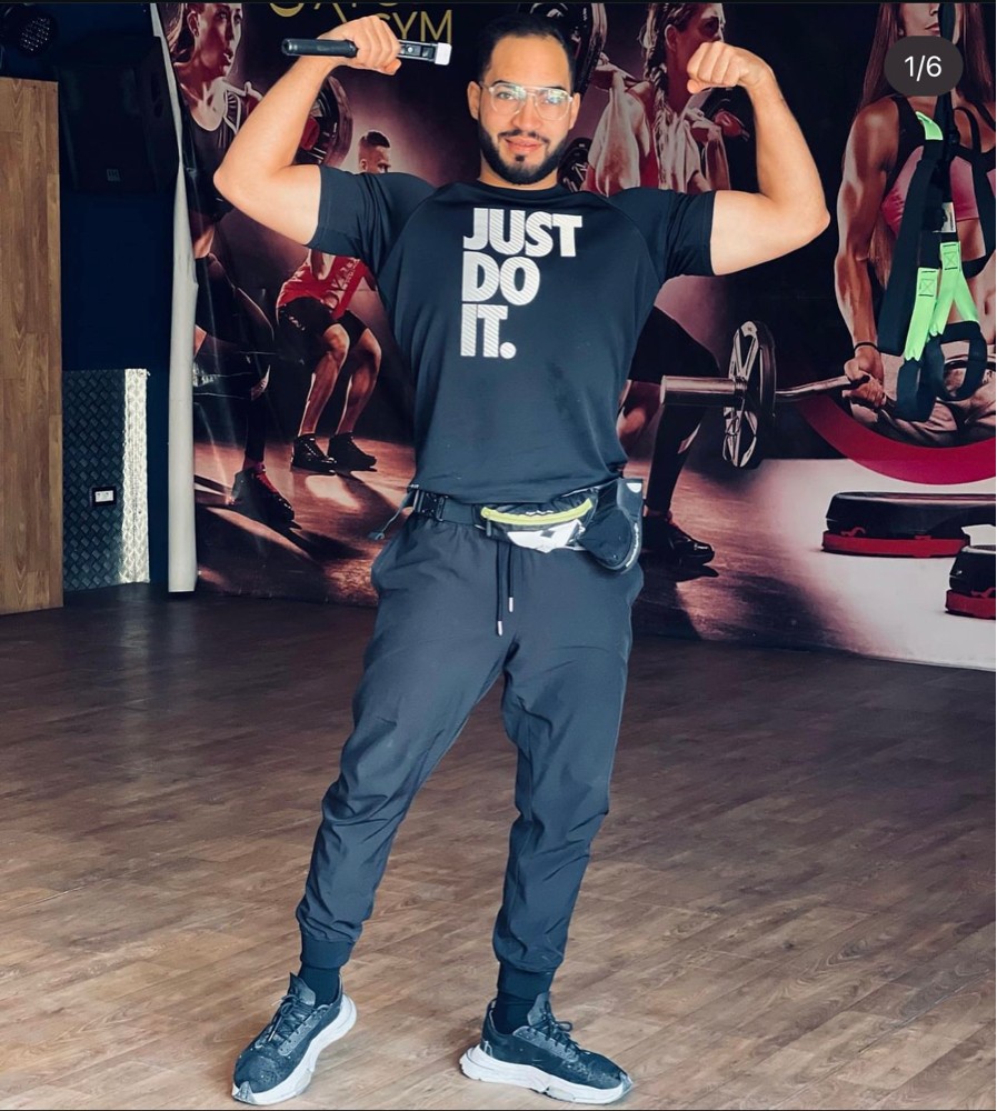 professional personal trainer  - 6