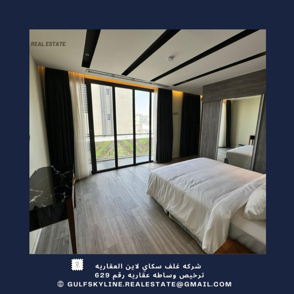 فيلا مفروشه بام العمد اول ساكن  - 7