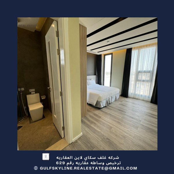 فيلا مفروشه بام العمد اول ساكن  - 9