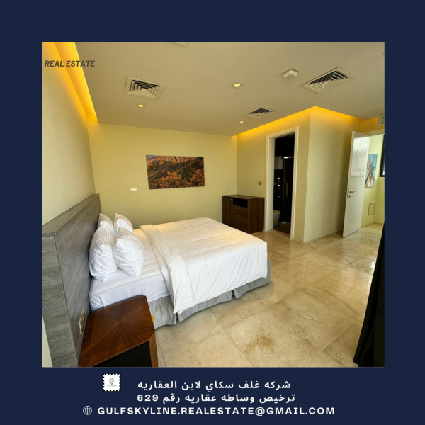 فيلا مفروشه بام العمد اول ساكن  - 8