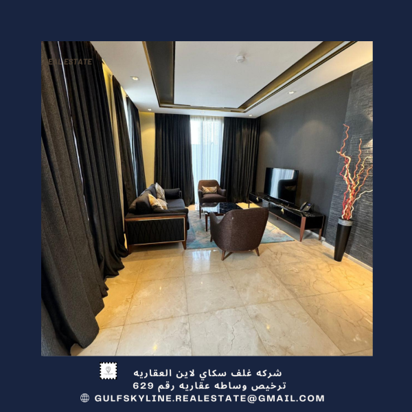 فيلا مفروشه بام العمد اول ساكن  - 12
