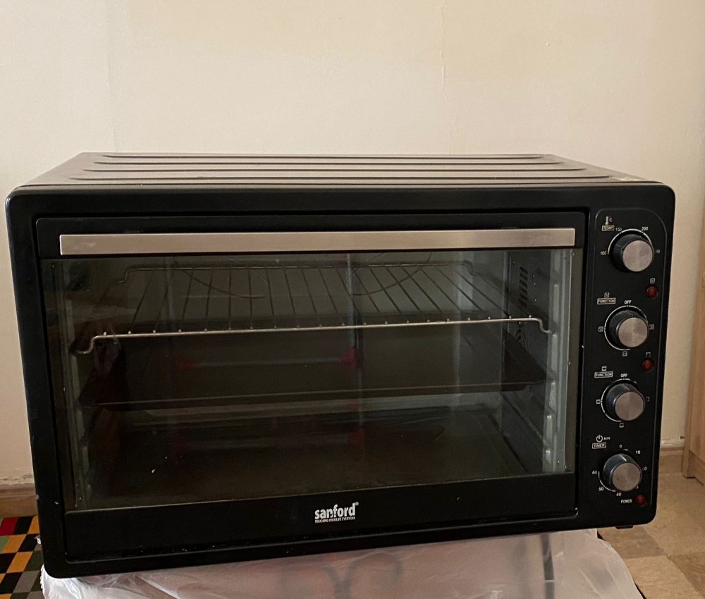 electric oven sanford - 2