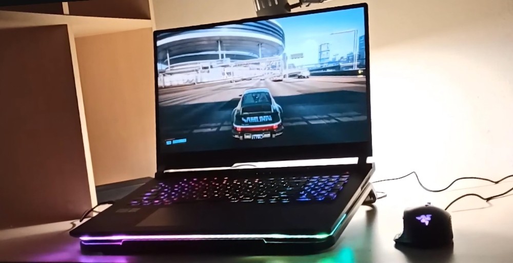 لاب قيمينج قوي جدا - 2