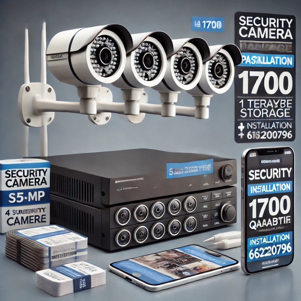 surveillance camera - 1