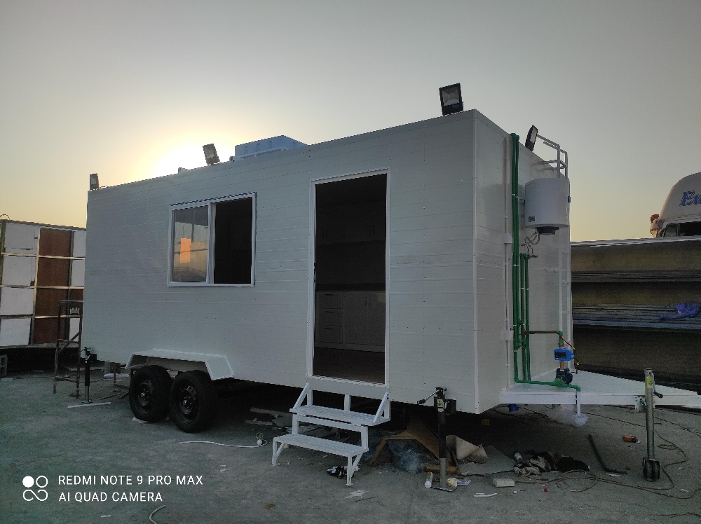Caravan Cabin new for Sell - 1