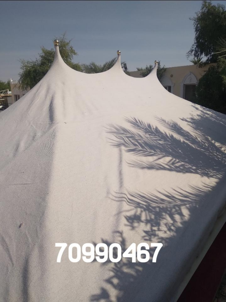 فك وتركيب جميع انواع الخيام - 14