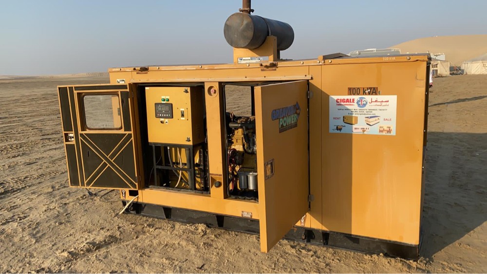 Generator Rental - 5