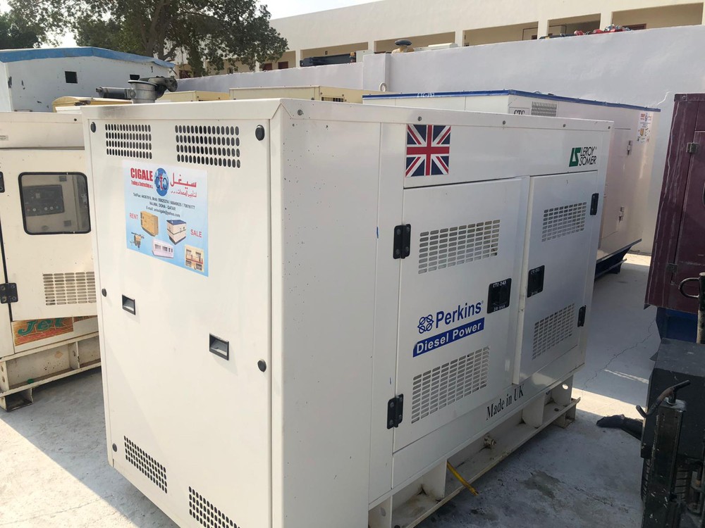 Generator Rental - 2