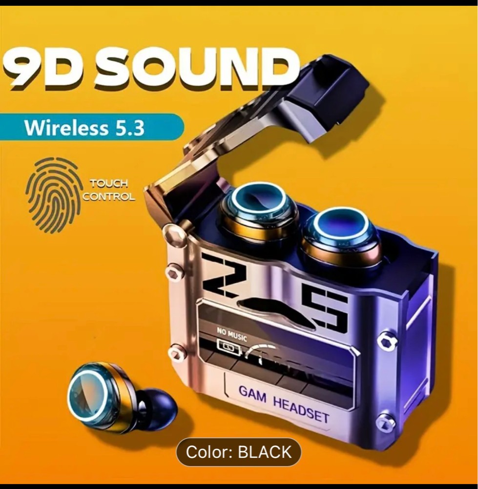 Gaming Bluethooth Earbuds - 3