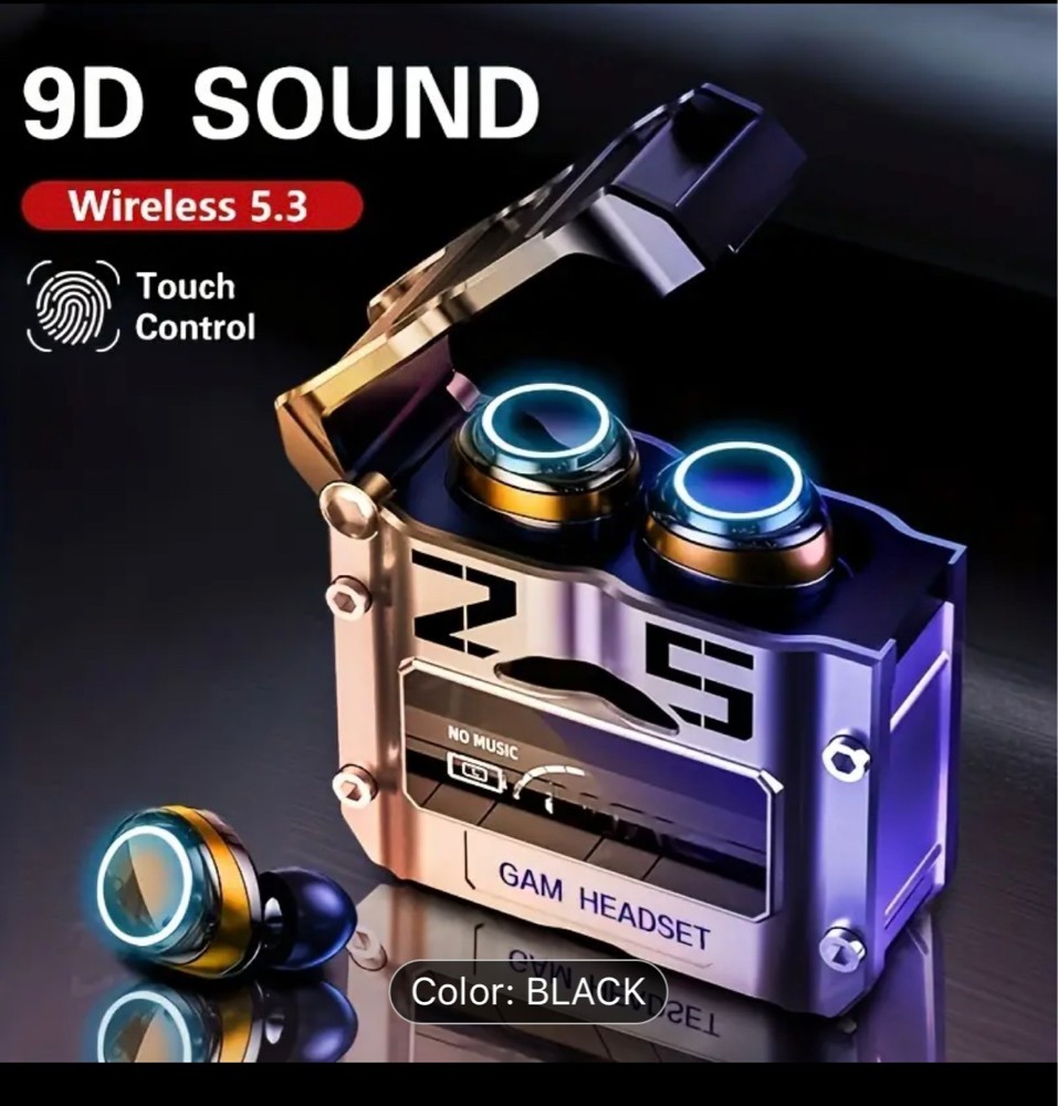 Gaming Bluethooth Earbuds - 4
