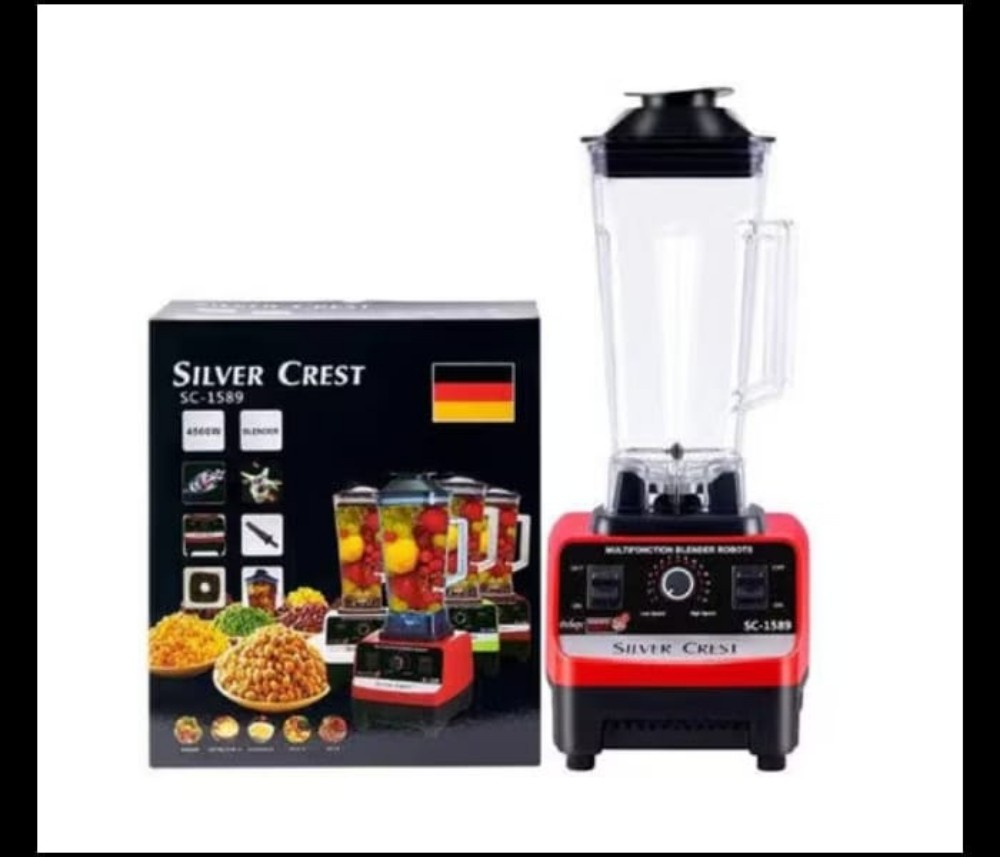 Silver crest blender - 2
