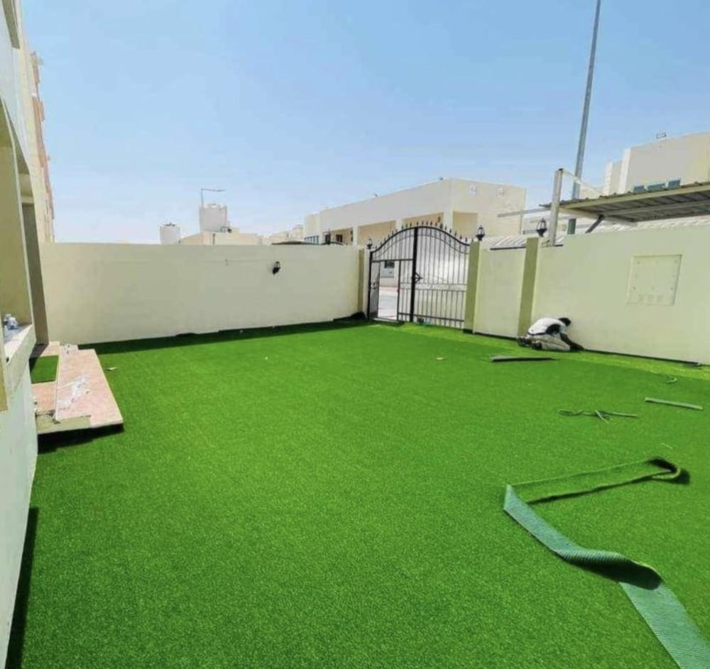 green grass - 11