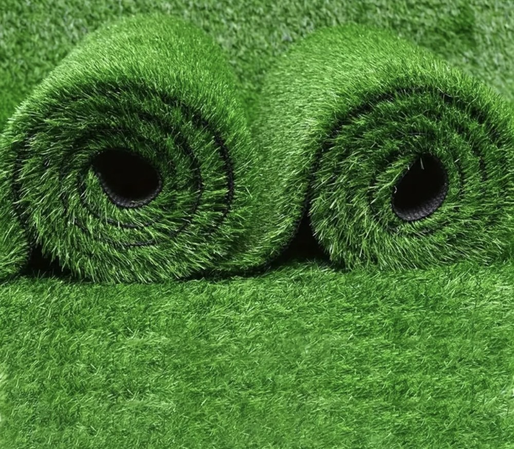 green grass - 4