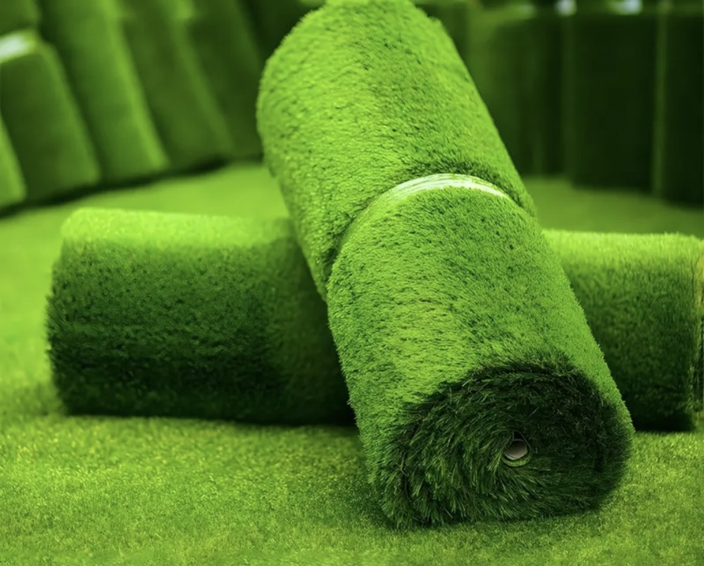 green grass - 8