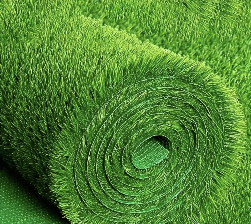 green grass - 3