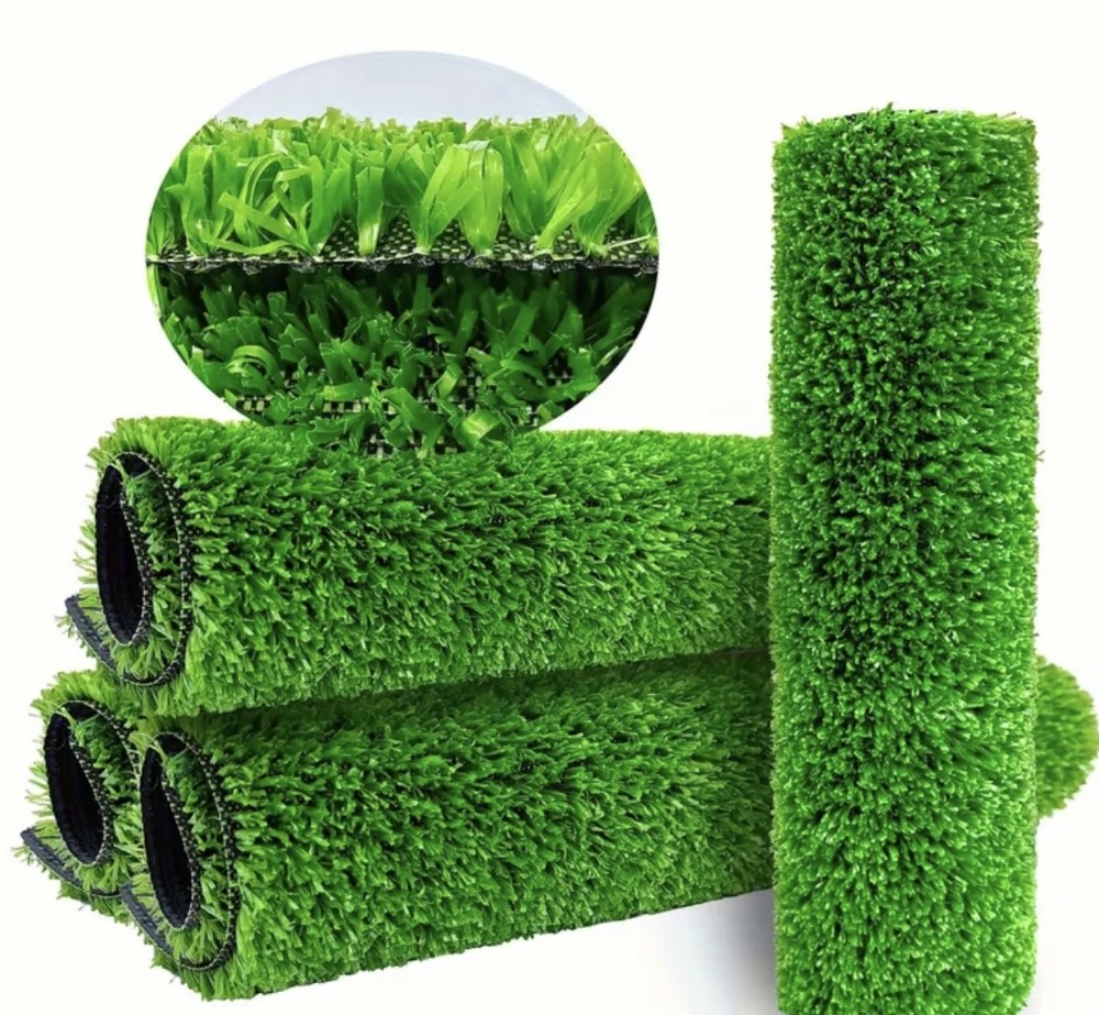 green grass - 2
