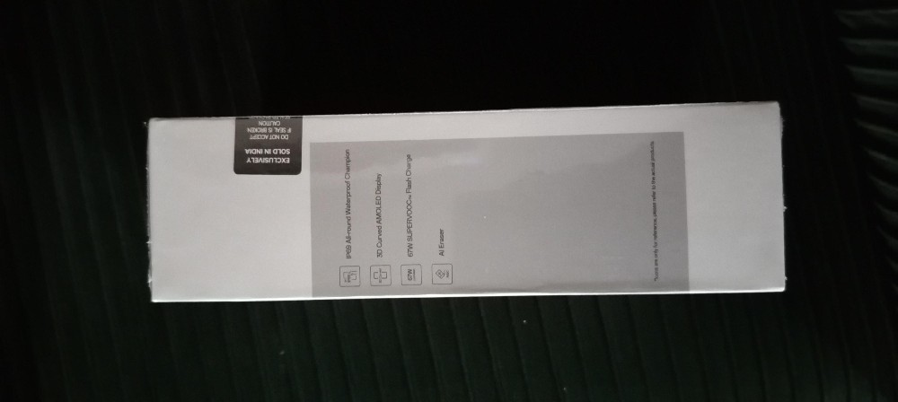 OPPO F27 PRO + 5G / NEW FRM INDIA - 3