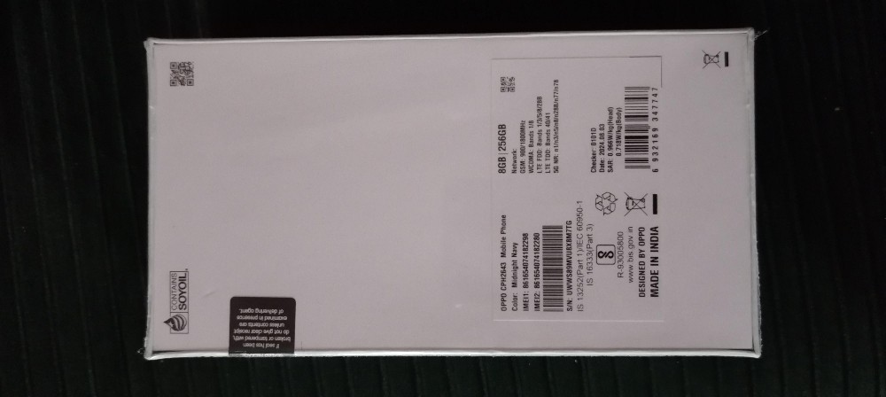OPPO F27 PRO + 5G / NEW FRM INDIA - 4