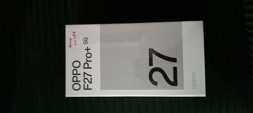 OPPO F27 PRO + 5G / NEW FRM INDIA - 2