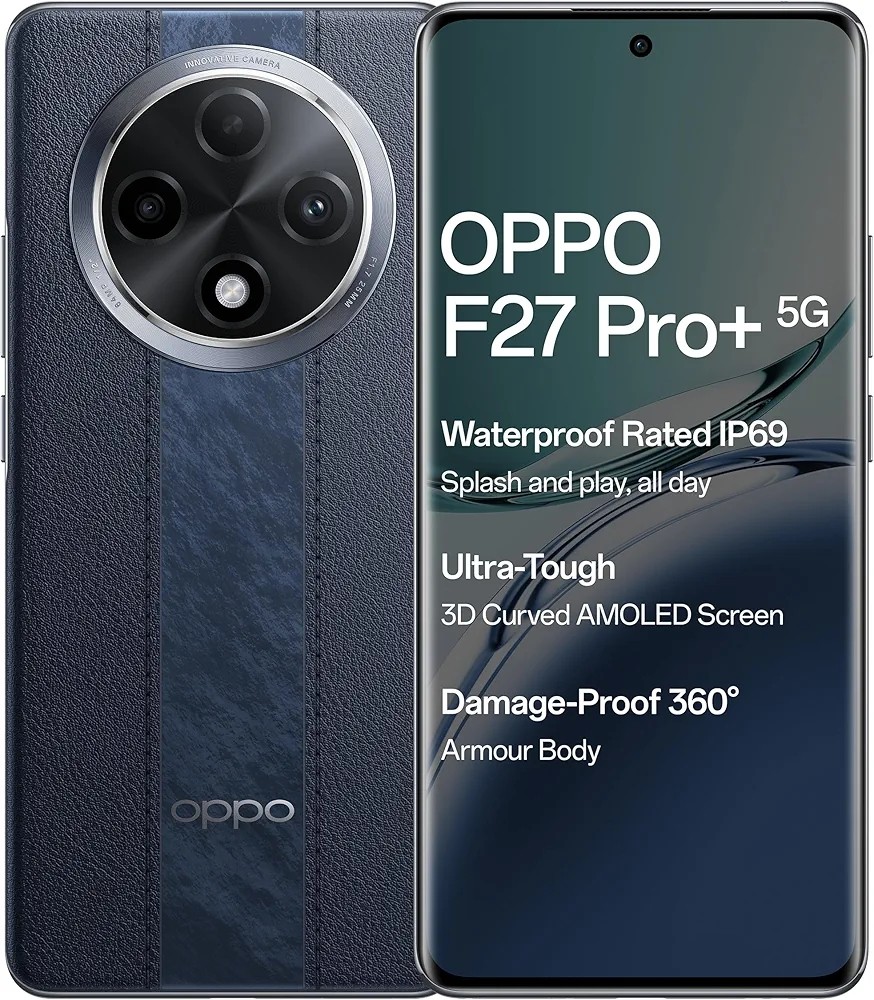 OPPO F27 PRO + 5G / NEW FRM INDIA - 1