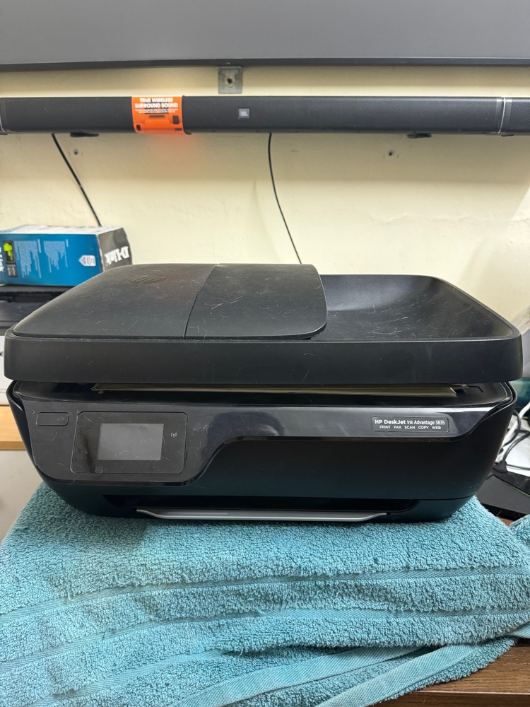 Hp and Canon printers - 2