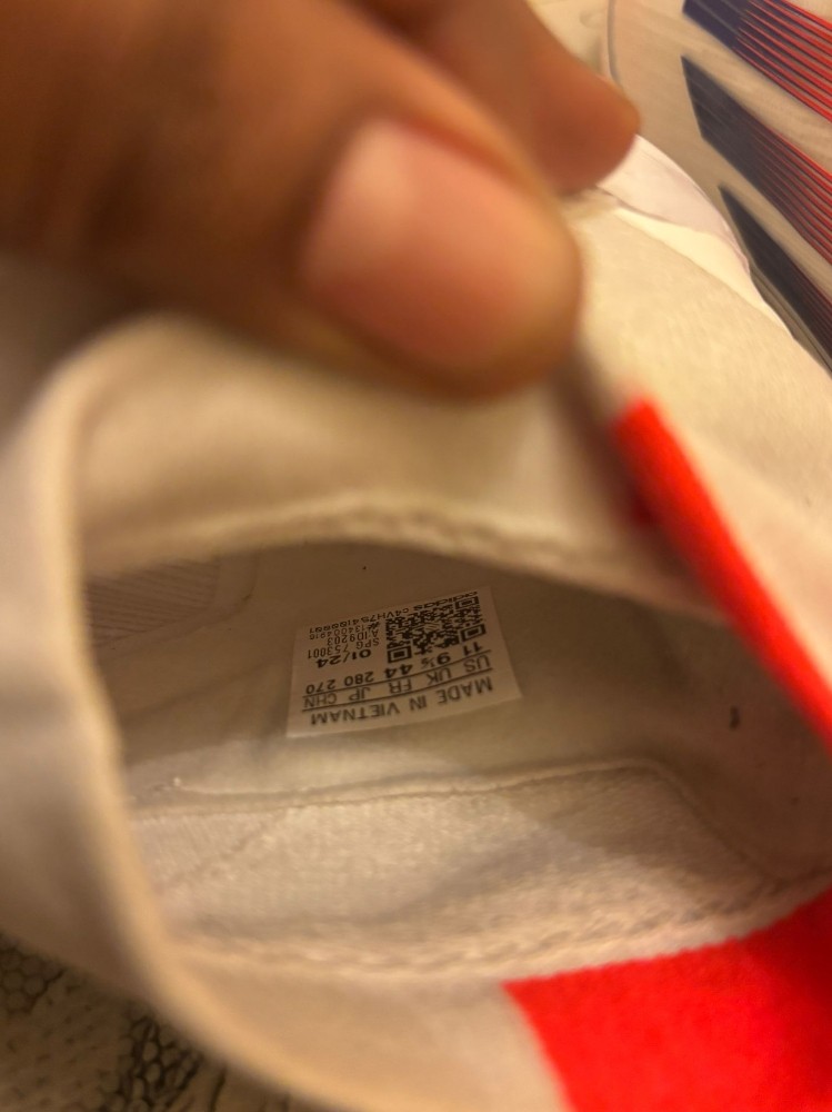 Adidas F50 sneakers - 3