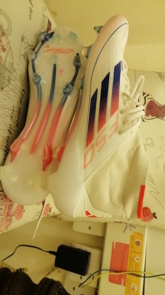 Adidas F50 sneakers - 4